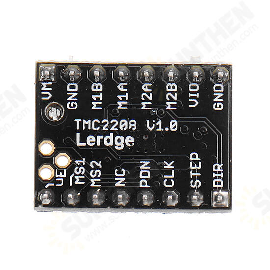 Super Silent TMC2208 Stepper Motor Driver Module With Heatsink For 3D Printer Parts Super Silent TMC2208 Stepper Motor Driver Module With Heatsink For 3D Printer Parts
