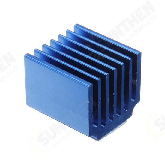 Super Silent TMC2208 Stepper Motor Driver Module With Heatsink For 3D Printer Parts Super Silent TMC2208 Stepper Motor Driver Module With Heatsink For 3D Printer Parts