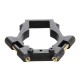 M3 Delta Kossel Fisheye Effector 3D Printer Injection Molding 3MM Crane With Levelling