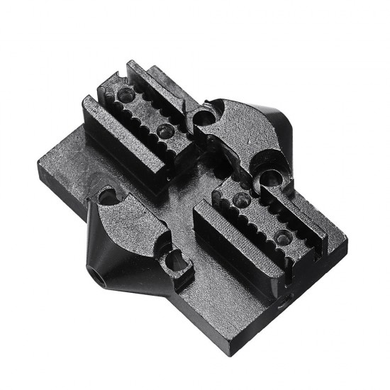 M3/M4 Metal Pulley Sliding Gauge Hammock Lifting Platform Effector for Delta3D Printer Part