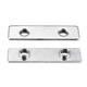 M5 Double-Hole T-Nut Aluminum Profile for 3D Printer