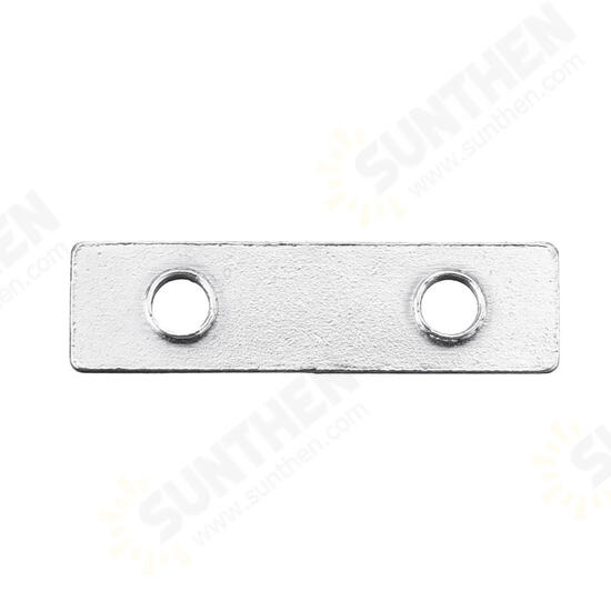 M5 Double-Hole T-Nut Aluminum Profile for 3D Printer