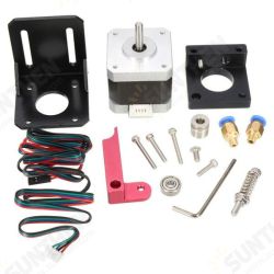 MK7 MK8 All Metal Remote Extruder Kit For 1.75mm Filament 3D Printer MK7 MK8 All Metal Remote Extruder Kit For 1.75mm Filament 3D Printer