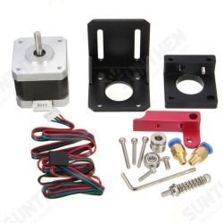 MK7 MK8 All Metal Remote Extruder Kit For 1.75mm Filament 3D Printer MK7 MK8 All Metal Remote Extruder Kit For 1.75mm Filament 3D Printer