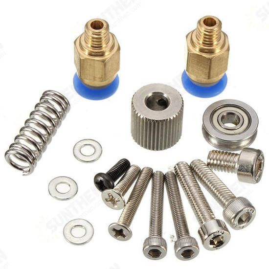 MK8 All Metal Remote Extruder For 1.75mm Filament MK8 All Metal Remote Extruder For 1.75mm Filament