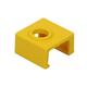 MK9 Silicone Protective Case for Heating Aluminum Block 3D Printer Part Hotend