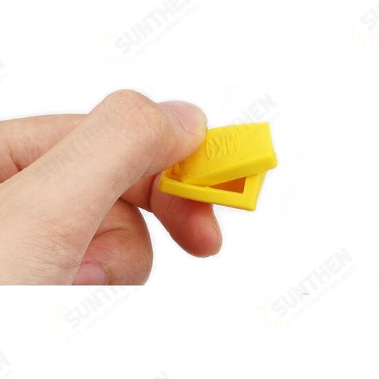 MK9 Silicone Protective Case for Heating Aluminum Block 3D Printer Part Hotend