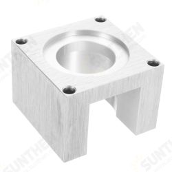 Nema23 Stepper Motor Aluminium Alloy Mounting Bracket With Scews for 3D Printer Nema23 Stepper Motor Aluminium Alloy Mounting Bracket With Scews for 3D Printer