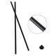 PTFE Coated Motor Lead Screw T8 Lead 2/8mm Pitch 2mm POM Nut for Ender-3 Series/CR-10 Series/Sidewinder 3D Printer Part PTFE Coated Motor Lead Screw T8 Lead 2/8mm Pitch 2mm POM Nut for Ender-3 Series/CR-10 Series/Sidewinder 3D Printer Part