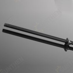 PTFE Coated Motor Lead Screw T8 Lead 2/8mm Pitch 2mm POM Nut for Ender-3 Series/CR-10 Series/Sidewinder 3D Printer Part PTFE Coated Motor Lead Screw T8 Lead 2/8mm Pitch 2mm POM Nut for Ender-3 Series/CR-10 Series/Sidewinder 3D Printer Part