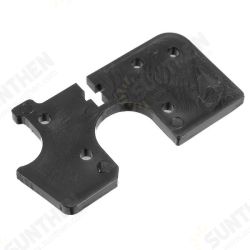 Pom Injection Molding Feeder Clamp Assembly Set for Ultimaker Extruder Drive Part 3D Printer Pom Injection Molding Feeder Clamp Assembly Set for Ultimaker Extruder Drive Part 3D Printer