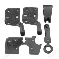 Pom Injection Molding Feeder Clamp Assembly Set for Ultimaker Extruder Drive Part 3D Printer Pom Injection Molding Feeder Clamp Assembly Set for Ultimaker Extruder Drive Part 3D Printer