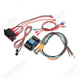 Power Monitoring Module Kit Power-Off Continued to Play Module For Lerdge Motherboard 3D Printer Par Power Monitoring Module Kit Power-Off Continued to Play Module For Lerdge Motherboard 3D Printer Par