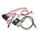 Power Monitoring Module Kit Power-Off Continued to Play Module For Lerdge Motherboard 3D Printer Par