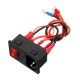 Power Monitoring Module Kit Power-Off Continued to Play Module For Lerdge Motherboard 3D Printer Par