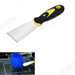 Professional Stainless Steel Blade Removal Tool For 3D Printer Heated Bed Hot Bed Professional Stainless Steel Blade Removal Tool For 3D Printer Heated Bed Hot Bed
