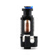 Red Lizard K1 V6 Hotend Assembled Hotend Plated Copper Nozzle for Ende3 V2 Extruder Prusa I3 MK3 Extruder 3D Printer Parts Red Lizard K1 V6 Hotend Assembled Hotend Plated Copper Nozzle for Ende3 V2 Extruder Prusa I3 MK3 Extruder 3D Printer Parts