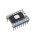SD6128 V1.1 35V 2.2A 128 Microstepping Stepper Motor Driver + Heatsink + Screwdriver For 3D Printer SD6128 V1.1 35V 2.2A 128 Microstepping Stepper Motor Driver + Heatsink + Screwdriver For 3D Printer