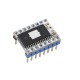 SD6128 V1.1 35V 2.2A 128 Microstepping Stepper Motor Driver + Heatsink + Screwdriver For 3D Printer