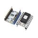 SD6128 V1.1 35V 2.2A 128 Microstepping Stepper Motor Driver + Heatsink + Screwdriver For 3D Printer SD6128 V1.1 35V 2.2A 128 Microstepping Stepper Motor Driver + Heatsink + Screwdriver For 3D Printer