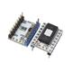 SD6128 V1.1 35V 2.2A 128 Microstepping Stepper Motor Driver + Heatsink + Screwdriver For 3D Printer