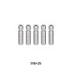 SIMAX3D 5/10PCS M6 Nozzle Throat with PTFE Tube All Models Throat for 1.75mm Filament for 3D Printer