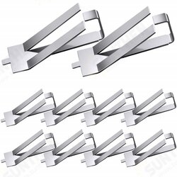 10pcs Glass Bed Spring Turn Clips for Creality Ender 3 Pro 3S 5 Pro CR-20 PRO CR-10S Pro 3D Printer 10pcs Glass Bed Spring Turn Clips for Creality Ender 3 Pro 3S 5 Pro CR-20 PRO CR-10S Pro 3D Printer