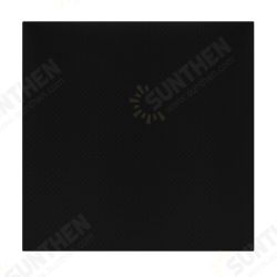 235 x 235 x 4mm Glass Platform Heated Bed Build Surface Tempered Glass Plate for Ender 3 V2/3 Pro/5/5 Pro 3D Printer 235 x 235 x 4mm Glass Platform Heated Bed Build Surface Tempered Glass Plate for Ender 3 V2/3 Pro/5/5 Pro 3D Printer