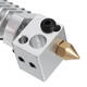 BP6 Extruder Pre-assembled Hotend Kit with 0.4mm Nozzle Aluminum Heating Block for 3D Printer Part