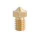 Brass Short Volcano Nozzle V5V6 M6 Thread 1.75mm for 3D Printer