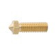 Brass Volcano Long Nozzle M6 Thread 1.75mm for 3D Printer
