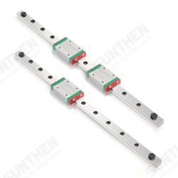 MGN12H Linear Guide with block 200/300/350/390/400/500/600/700/800mm Miniature Block for Rail MGN12H Linear Guide with block 200/300/350/390/400/500/600/700/800mm Miniature Block for Rail