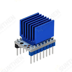 TMC2208 V2.0 Stepper Motor Driver Controller Motor Driver Module Board Stepstick TMC2208 V2.0 Stepper Motor Driver Controller Motor Driver Module Board Stepstick