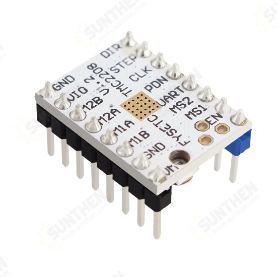 TMC2208 V2.0 Stepper Motor Driver Controller Motor Driver Module Board Stepstick