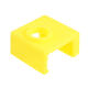 Yellow/Blue/Brown/Black Silicone Protective Case for 3D Printer Heating Block Hotend