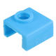 Yellow/Blue/Brown/Black Silicone Protective Case for 3D Printer Heating Block Hotend