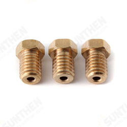 Spare Nozzle For Geeetech All Metal J-head Hotend Extruder Spare Nozzle For Geeetech All Metal J-head Hotend Extruder