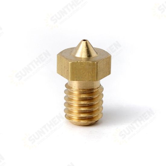 Spare Nozzle For Geeetech All Metal J-head Hotend Extruder Spare Nozzle For Geeetech All Metal J-head Hotend Extruder