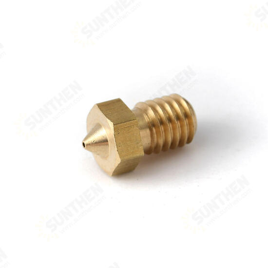 Spare Nozzle For Geeetech All Metal J-head Hotend Extruder Spare Nozzle For Geeetech All Metal J-head Hotend Extruder