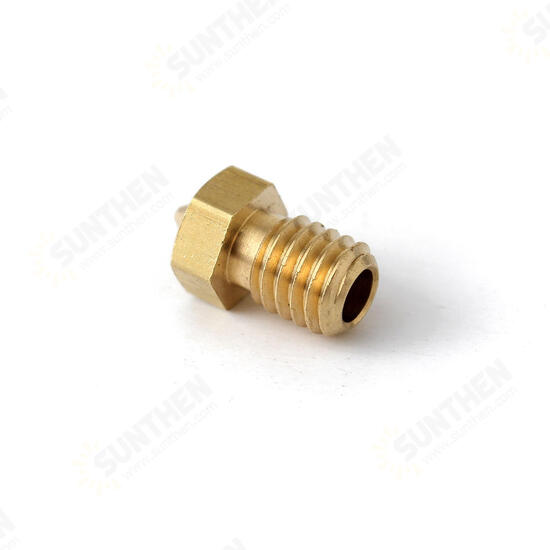 Spare Nozzle For Geeetech All Metal J-head Hotend Extruder Spare Nozzle For Geeetech All Metal J-head Hotend Extruder