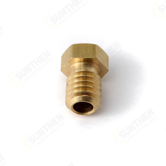 Spare Nozzle For Geeetech All Metal J-head Hotend Extruder Spare Nozzle For Geeetech All Metal J-head Hotend Extruder