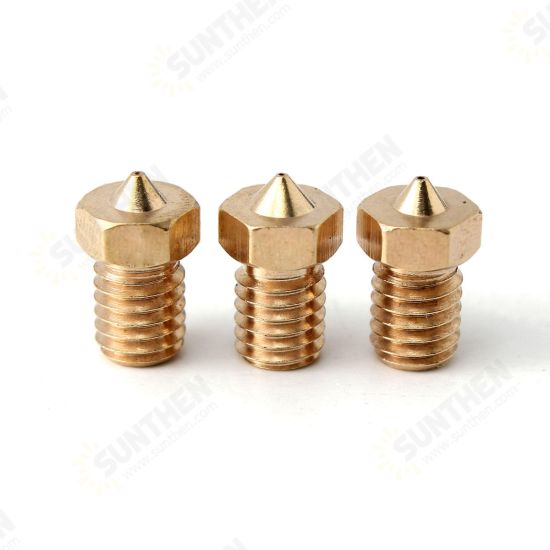 Spare Nozzle For Geeetech All Metal J-head Hotend Extruder Spare Nozzle For Geeetech All Metal J-head Hotend Extruder