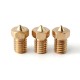 Spare Nozzle For Geeetech All Metal J-head Hotend Extruder Spare Nozzle For Geeetech All Metal J-head Hotend Extruder