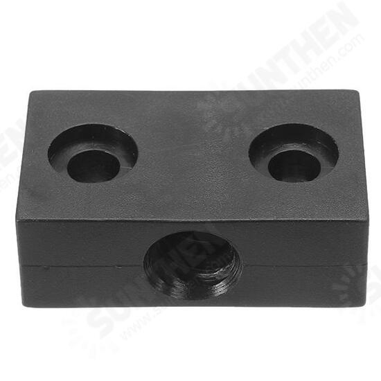 T8 8mm Lead 2mm Pitch T Thread POM Trapezoidal Screw Nut Block For 3D Printer