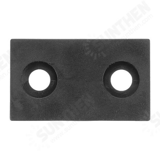 T8 8mm Lead 2mm Pitch T Thread POM Trapezoidal Screw Nut Block For 3D Printer