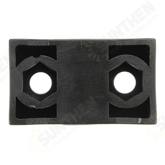 T8 8mm Lead 2mm Pitch T Thread POM Trapezoidal Screw Nut Block For 3D Printer