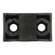 T8 8mm Lead 2mm Pitch T Thread POM Trapezoidal Screw Nut Block For 3D Printer