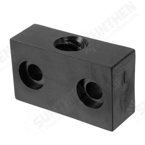 T8 8mm Lead 2mm Pitch T Thread POM Trapezoidal Screw Nut Block For 3D Printer