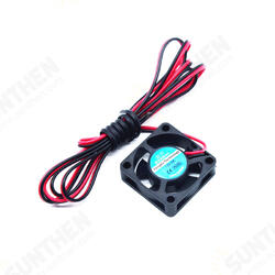 3D Printer Part 12V DC 30*30*10mm Brushless 3010 Cooling Fan with 100mm Cable 3D Printer Part 12V DC 30*30*10mm Brushless 3010 Cooling Fan with 100mm Cable