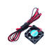 3D Printer Part 12V DC 30*30*10mm Brushless 3010 Cooling Fan with 100mm Cable